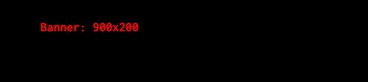 demo banner for desktop