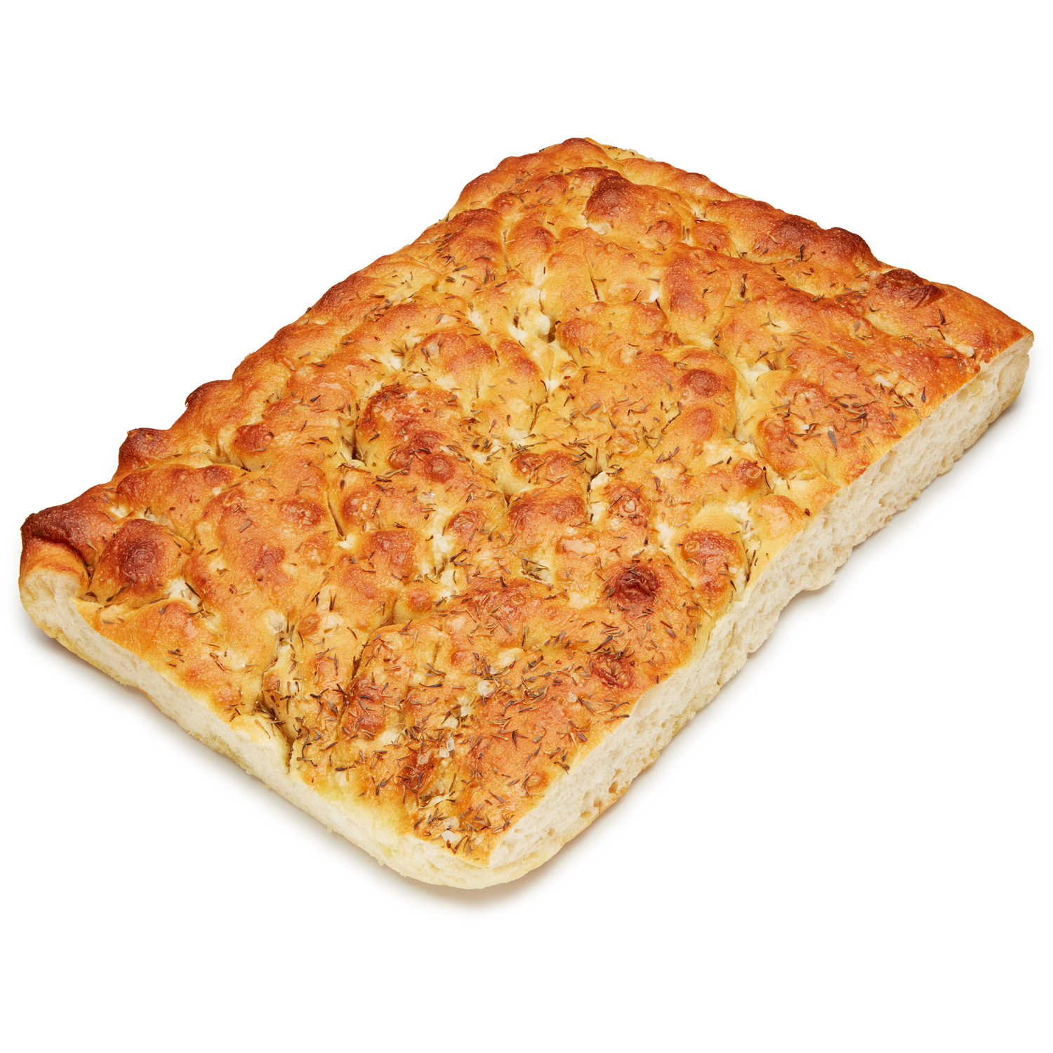 FreshDirect Frozen Classic Focaccia, image 1 of 2 slides