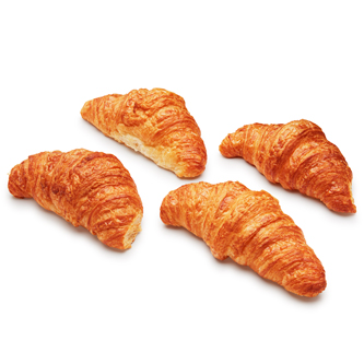 FreshDirect Frozen Oven-Ready Butter Croissants