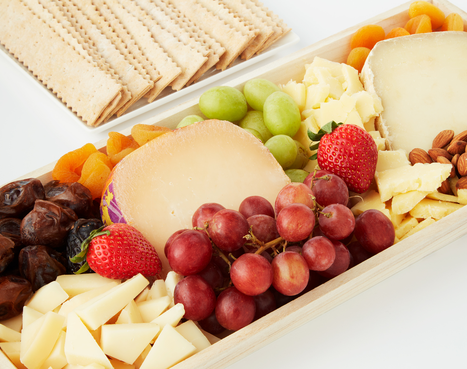FreshDirect European Specialty Cheese Board