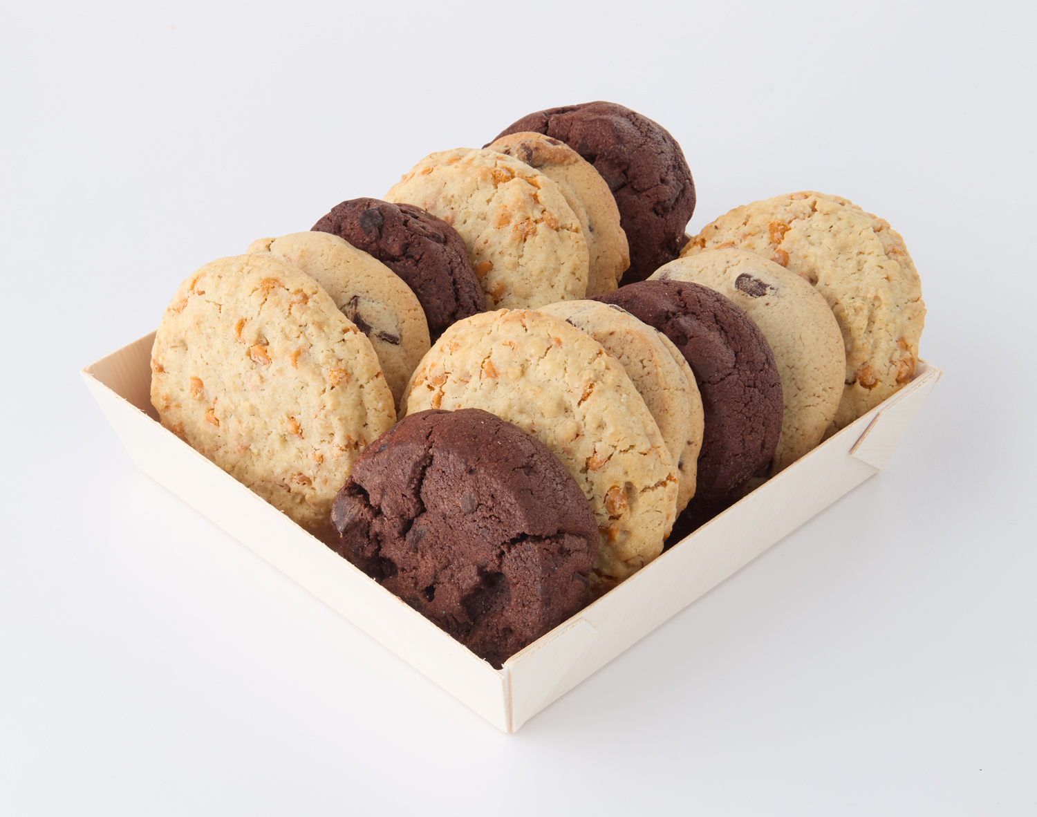Hudson's Gourmet Cookie Platter, Small