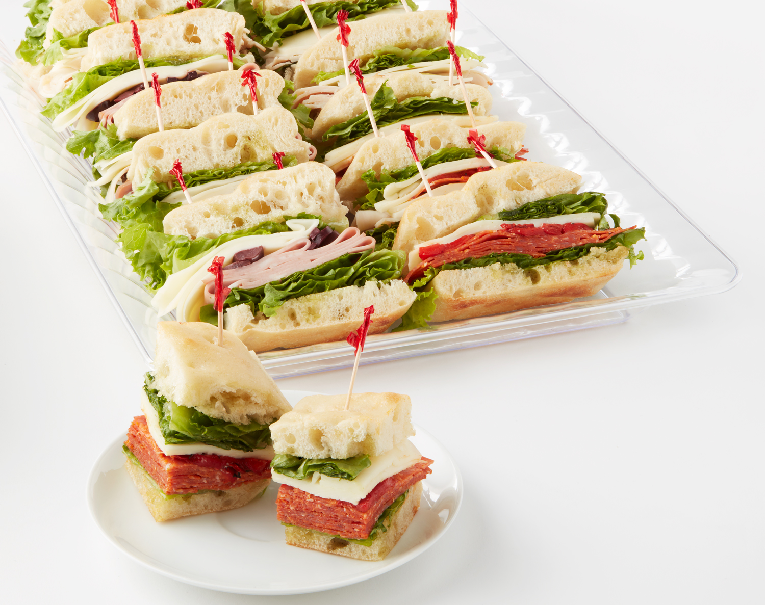 FreshDirect Italian Speciality Variety Platter  