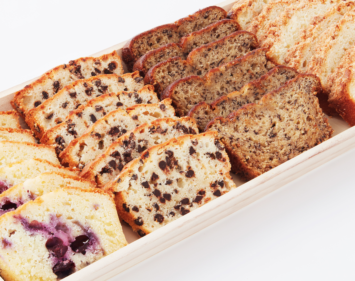 FreshDirect Assorted Pound Cake Platter