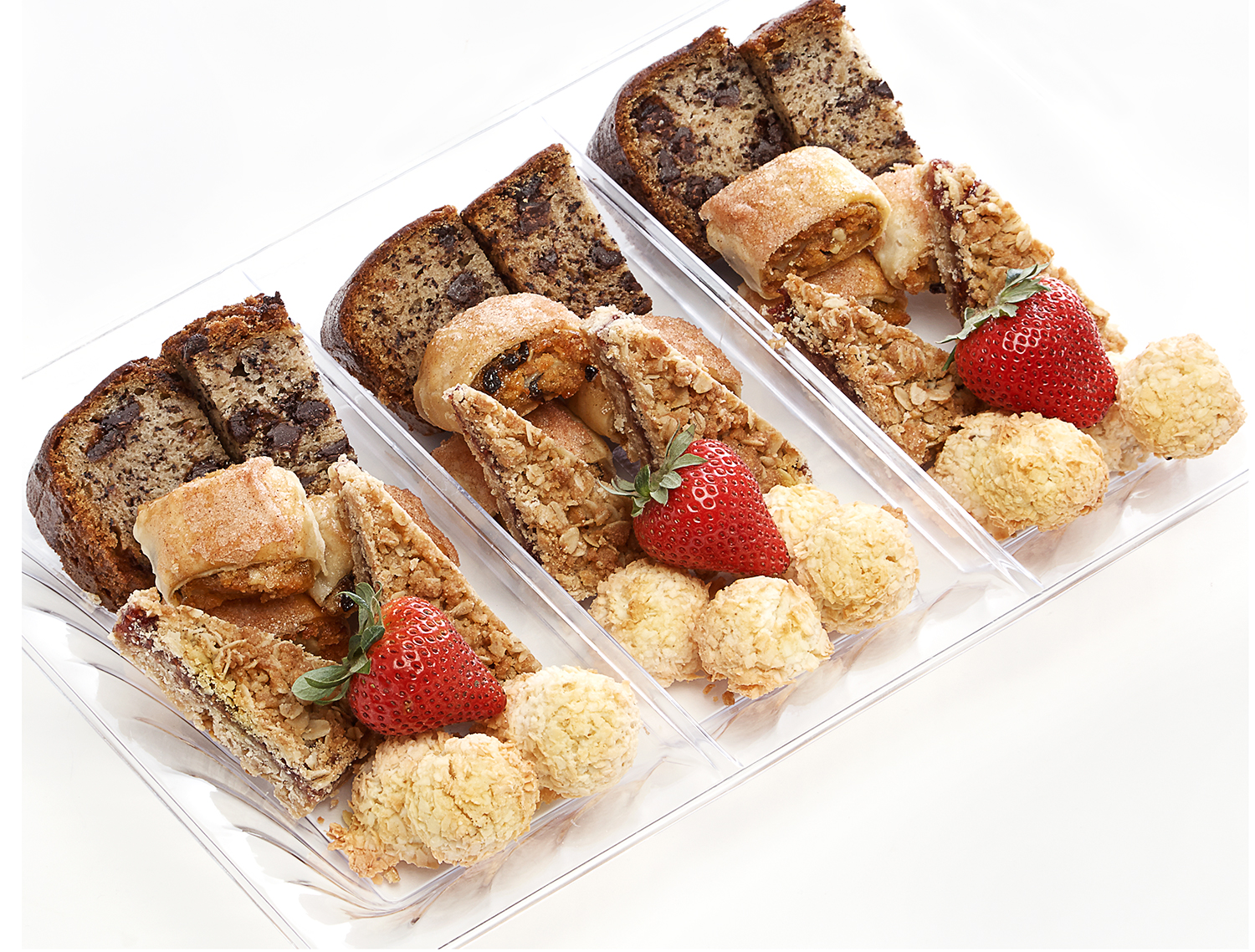 FreshDirect Assorted Brunch Pastry Platter, Large