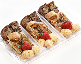 FreshDirect Assorted Brunch Pastry Platter, Large