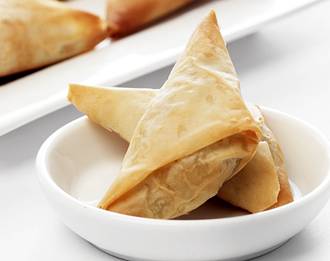 FreshDirect Frozen Spanakopita Triangles