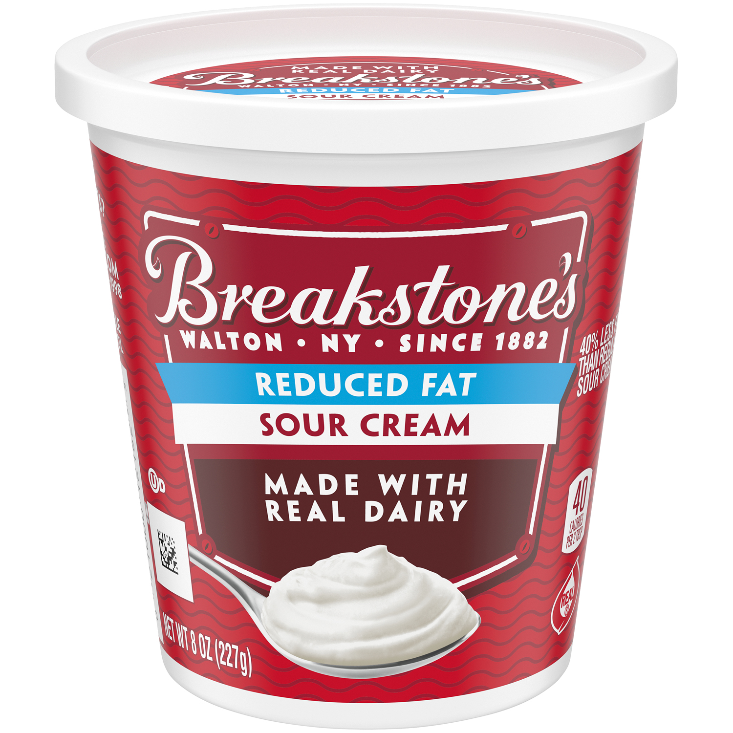 Breakstone's Reduced Fat Sour Cream