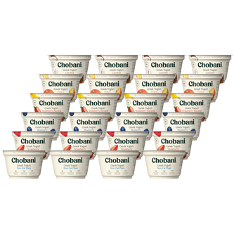 Chobani Greek Yogurt Variety Pack