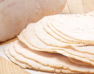FreshDirect Low Sodium Turkey