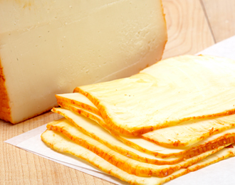 Boar's Head Lower Sodium Muenster, Sliced