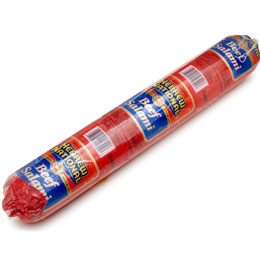 Hebrew National Beef Salami, image 2 of 2 slides
