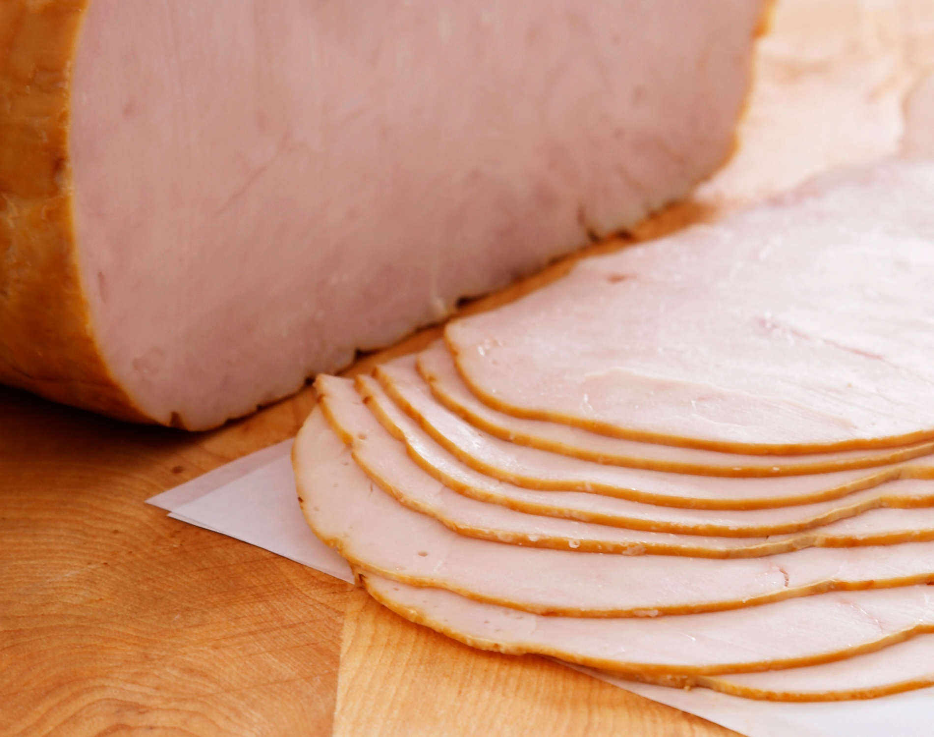 Applegate Oven Roasted Turkey Breast, image 1 of 2 slides