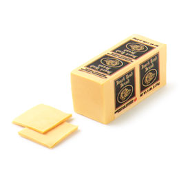 Boars Head Yellow American Cheese, image 2 of 2 slides