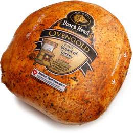 Boars Head Ovengold Turkey Breast, image 2 of 2 slides