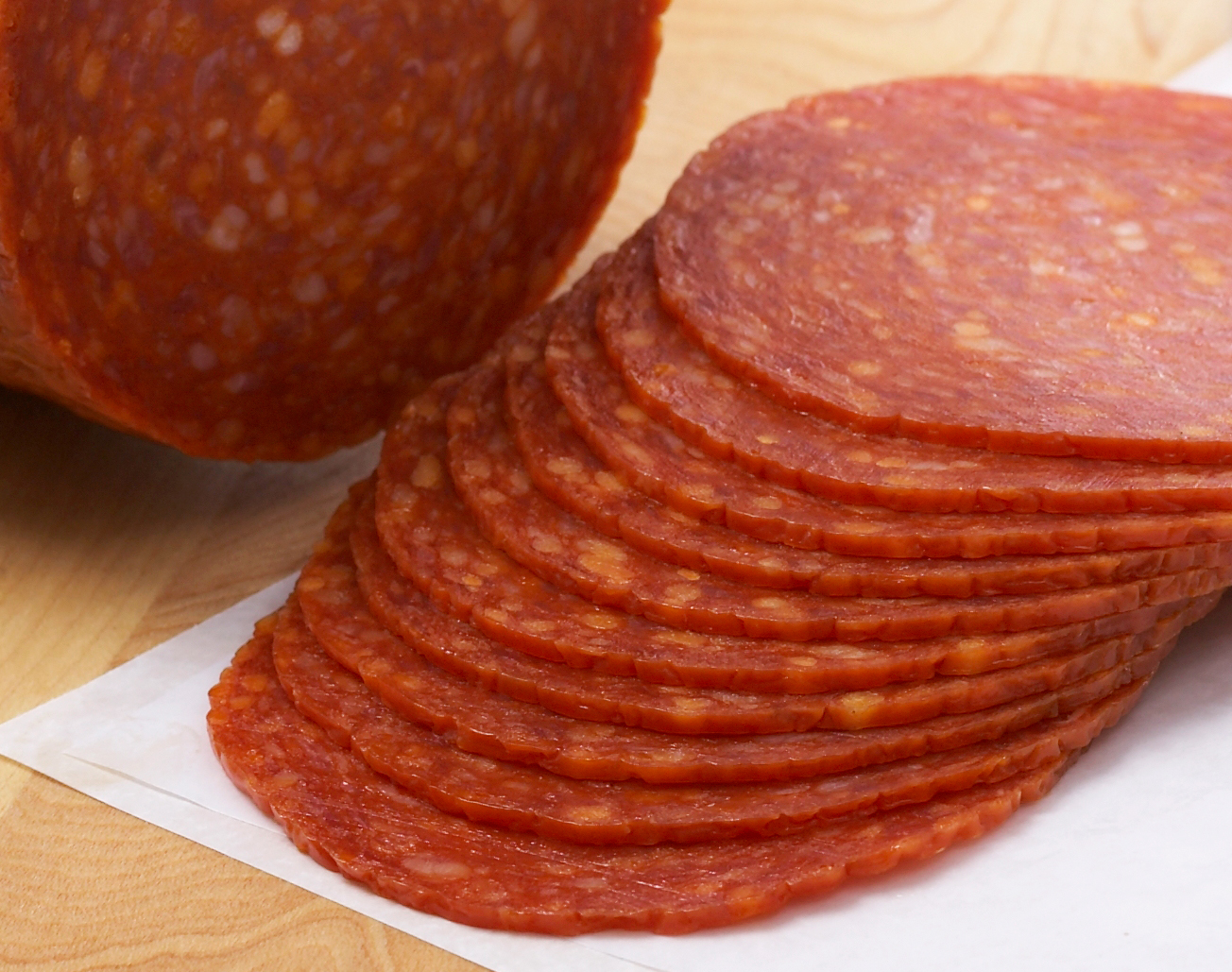 Citterio Sandwich Pepperoni, image 1 of 2 slides