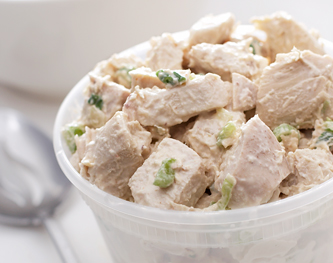 FreshDirect Chicken Salad, Raised w/o Antibiotics