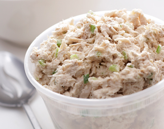 FreshDirect Wild-Caught Tuna Salad