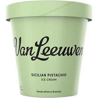Van Leeuwen Ice Cream, Sicilian Pistachio 