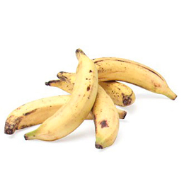 Yellow Plantains