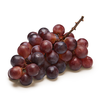 Organic Black Seedless Grapes
