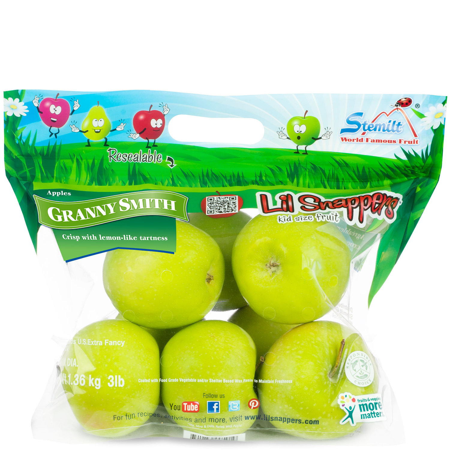 Granny Smith Apples