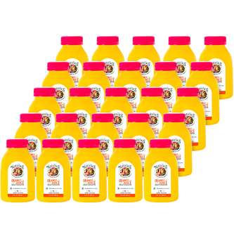 Natalie's Orchid Island Juice Co. Squeezed Fresh Orange Juice, Plastic Bottles