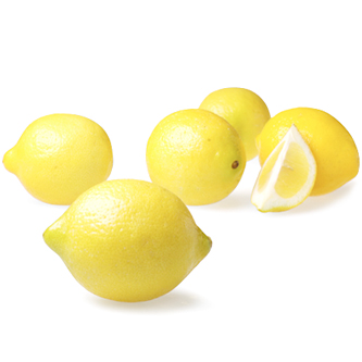 Organic Lemons