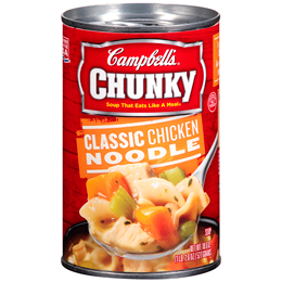 Campbell's Chunky Soup, Classic Chicken Noodle