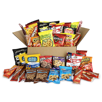 Frito-Lay Snack Packs, Favorite's Mix