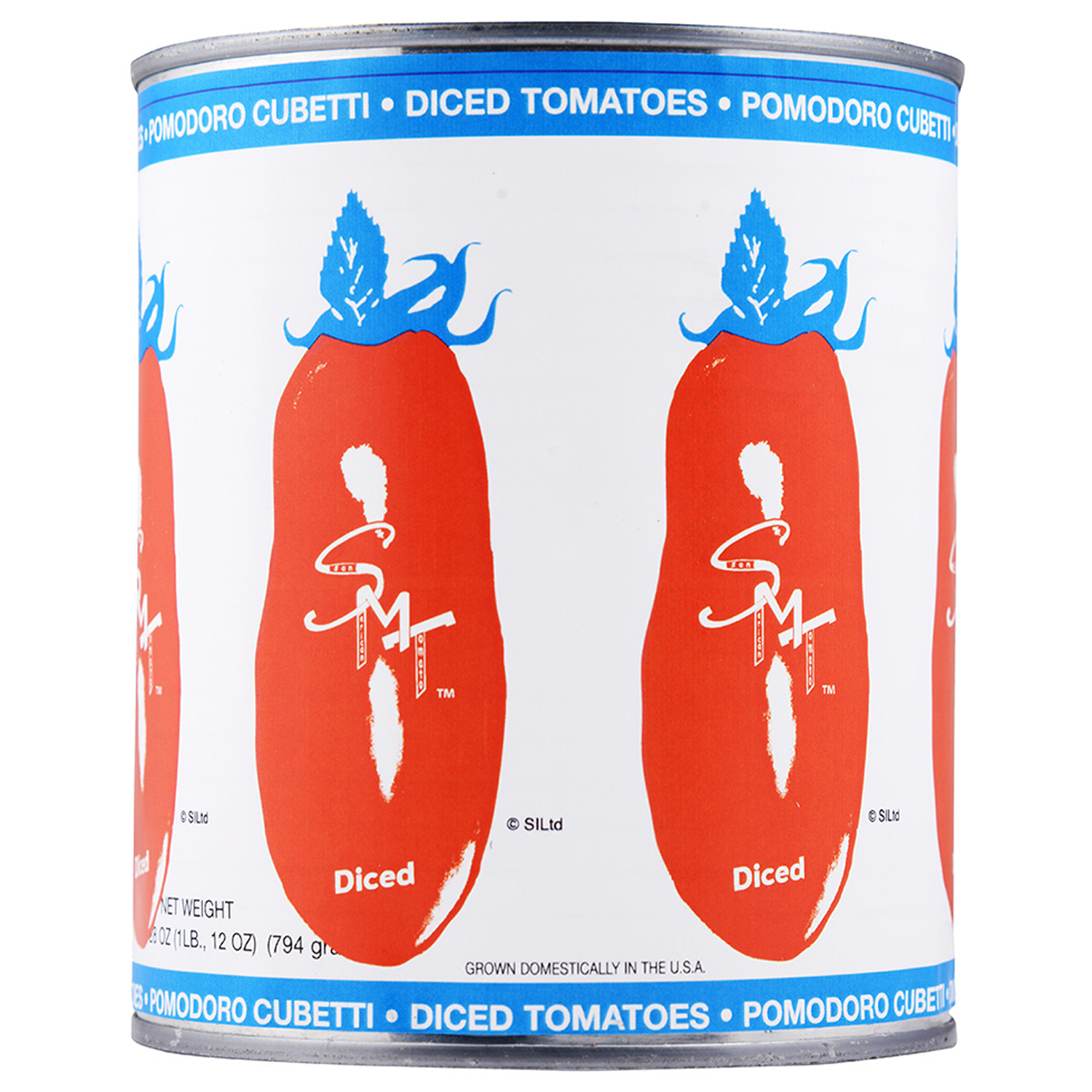 San Merican Diced Tomatoes