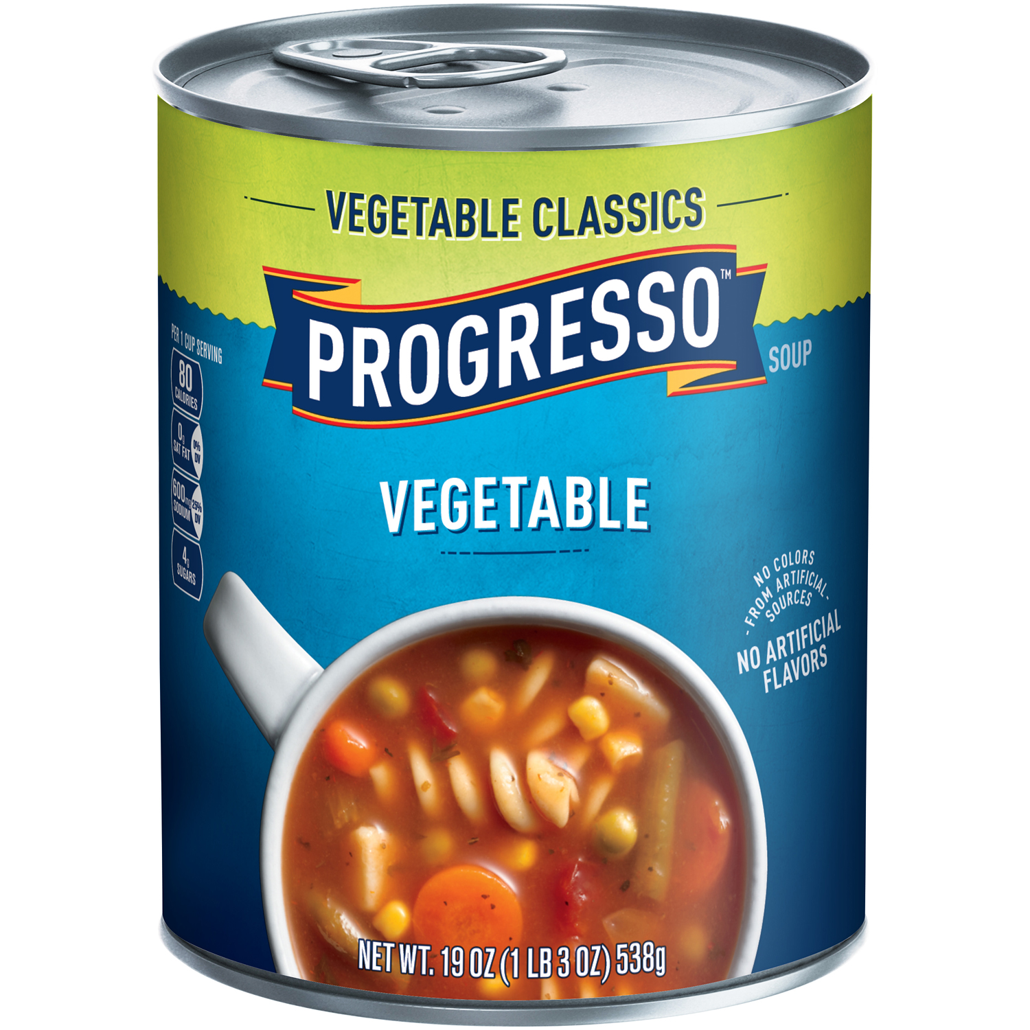 Progresso Vegetable Classics Soup, Vegetable