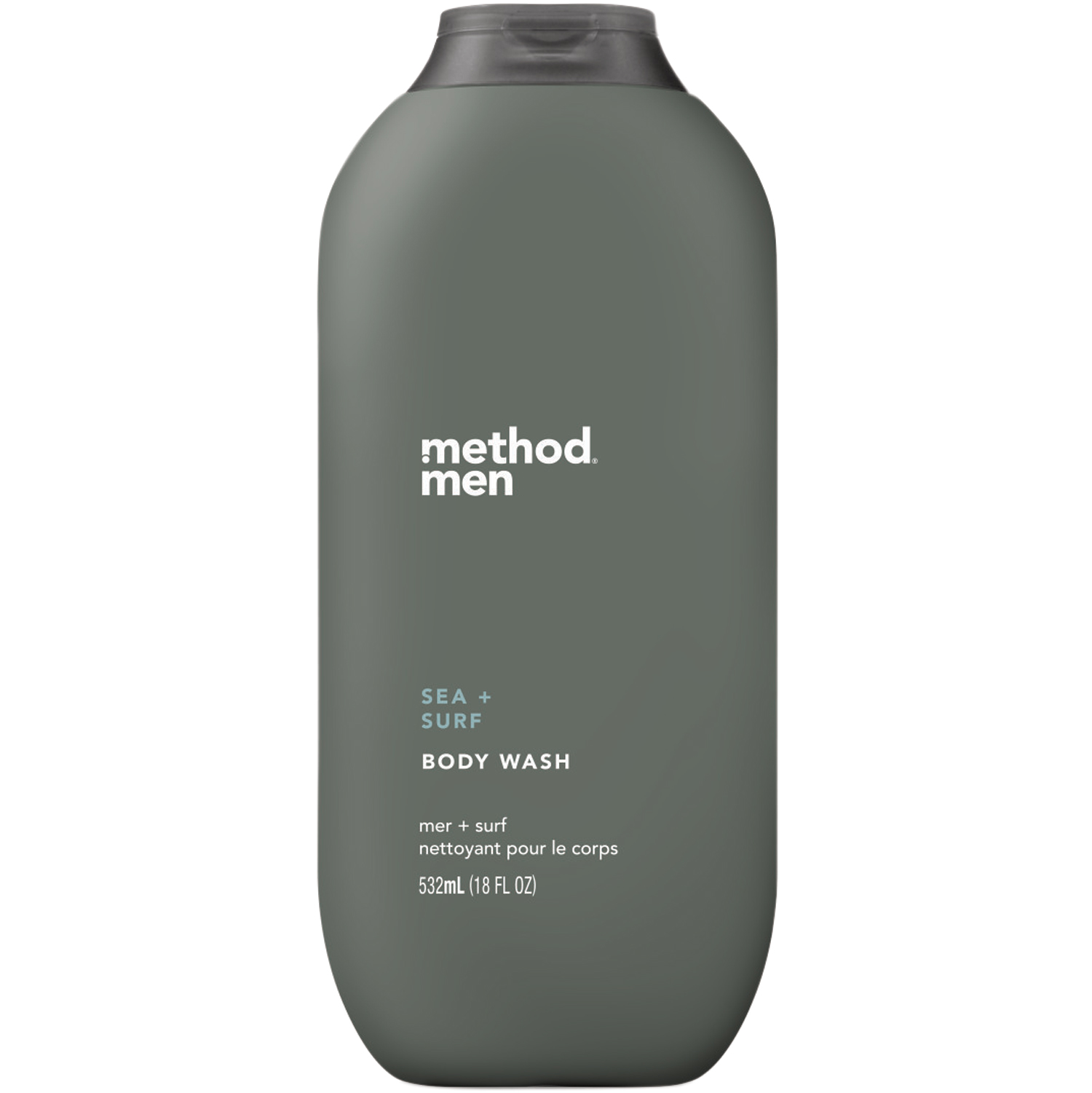 Method Men Body Wash, Sea + Surf