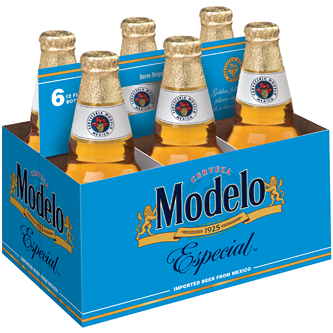 Modelo Especial Lager, Glass Bottles