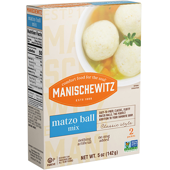 Manischewitz Matzo Ball Mix