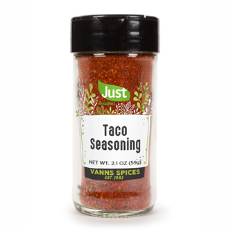 Just FreshDirect Taco Seasoning