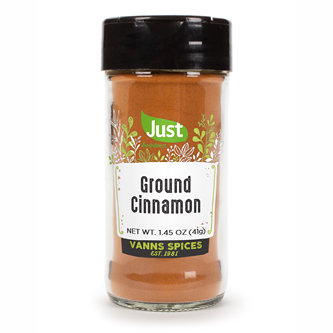 Just FreshDirect Ground Cinnamon