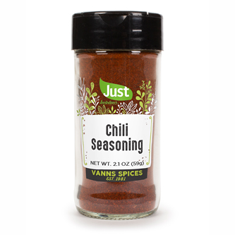 Just FreshDirect Chili Seasoning