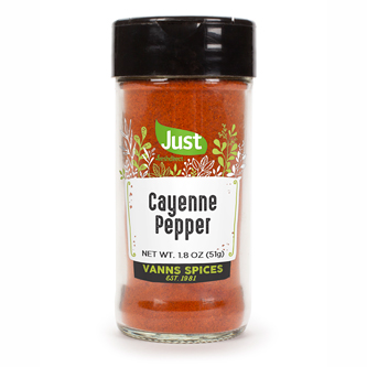 Just FreshDirect Cayenne Pepper