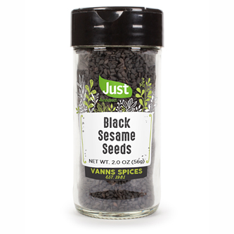 Just FreshDirect Black Sesame Seeds
