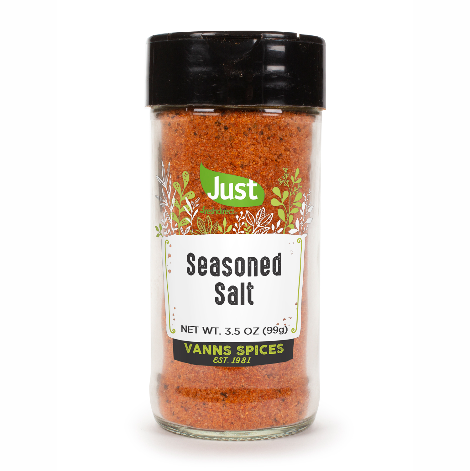 Just FreshDirect Seasoned Salt, image 1 of 2 slides