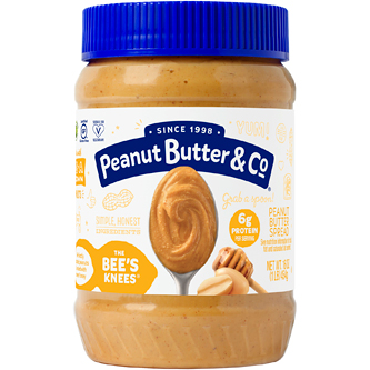 Peanut Butter & Co. The Bee's Knees