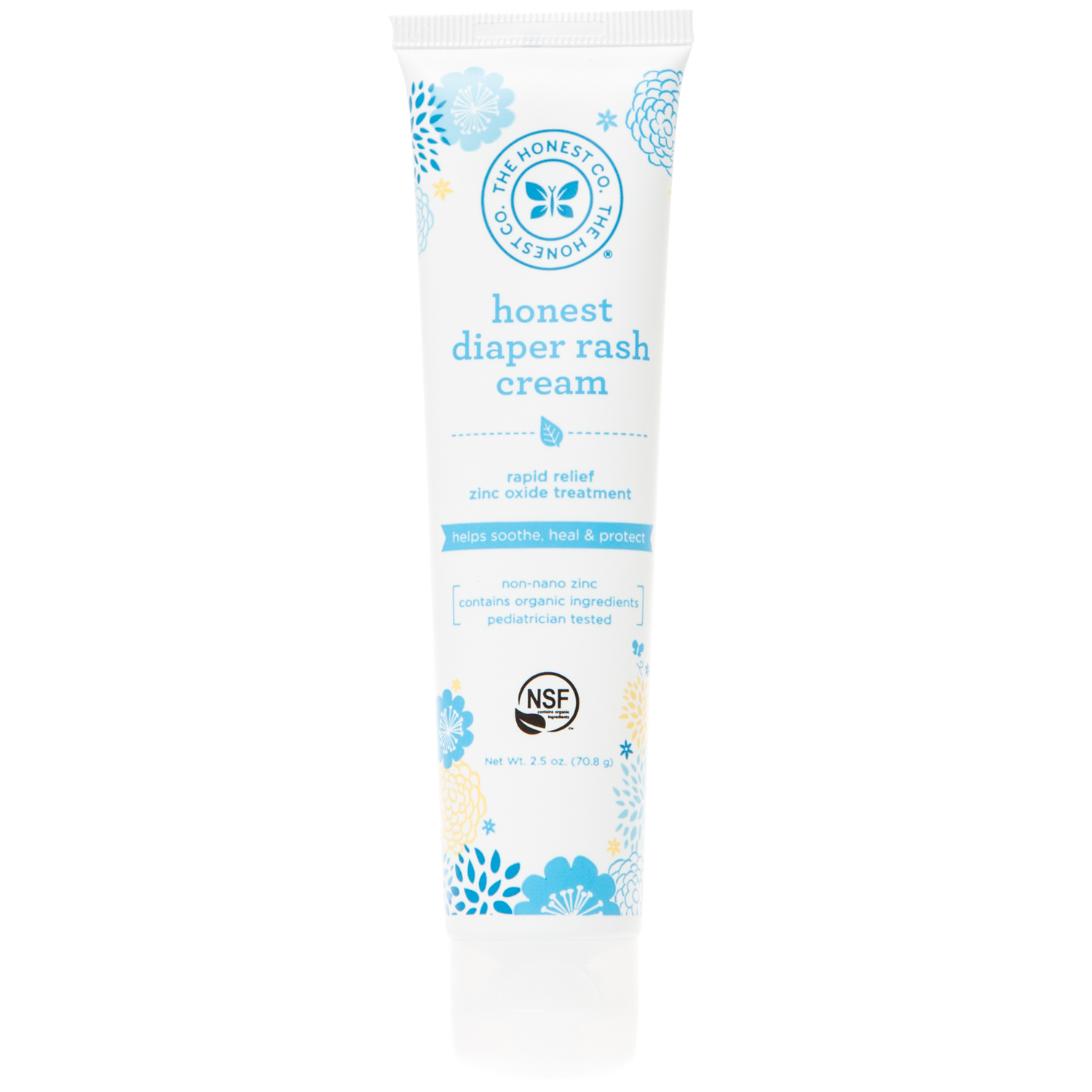 The Honest Company Diaper Rash Cream