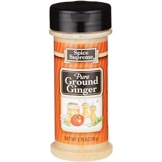 Spice Supreme Ground Ginger