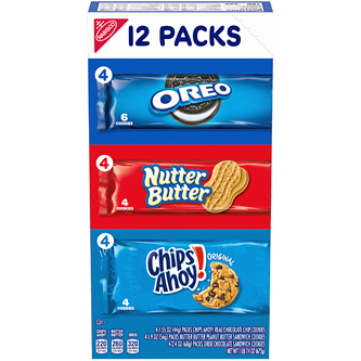 Nabisco Cookie Variety Pack