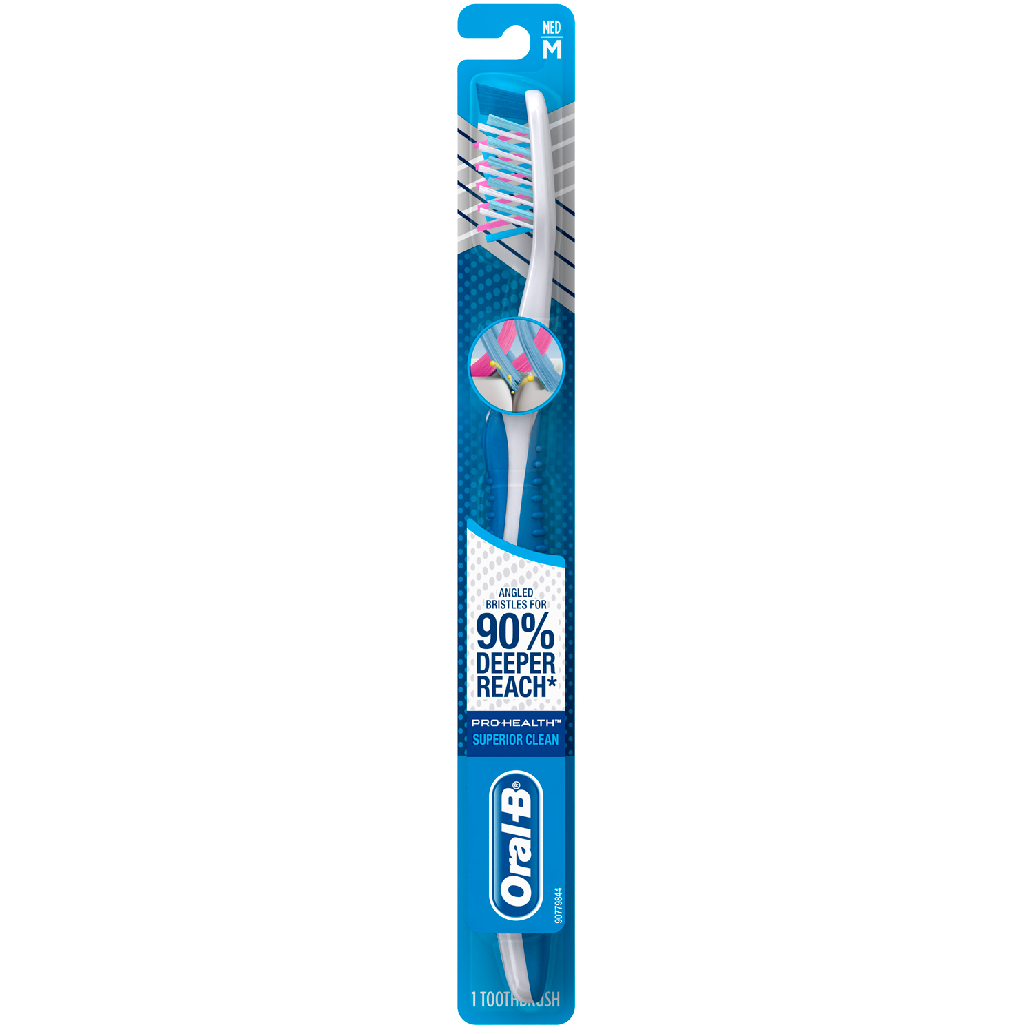 Oral-B Pro-Health Superior Clean Toothbrush, Medium
