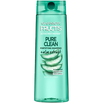 Garnier Fructis Pure Clean Fortifying Shampoo