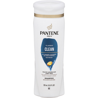 Pantene Pro-V Classic Clean Shampoo