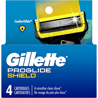 Gillette Fusion5 ProShield Cartridges