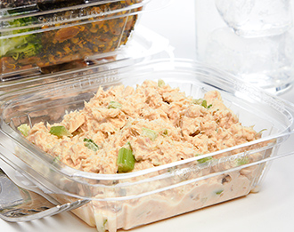 FreshDirect Wild-Caught Tuna Salad