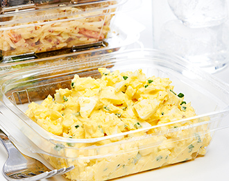 FreshDirect Egg Salad